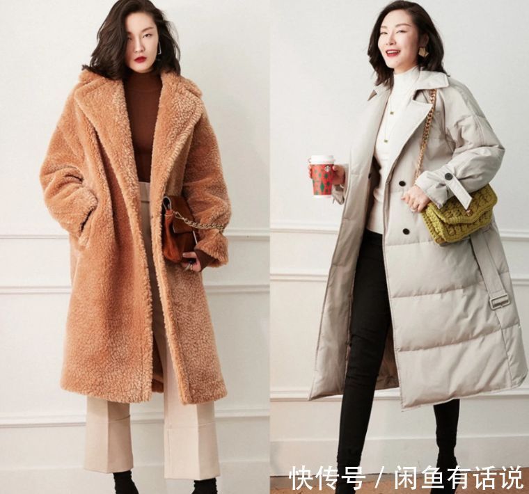 大女人|过了40别死磕少女感了,“大女人风”才适合中年女人,看着就高级