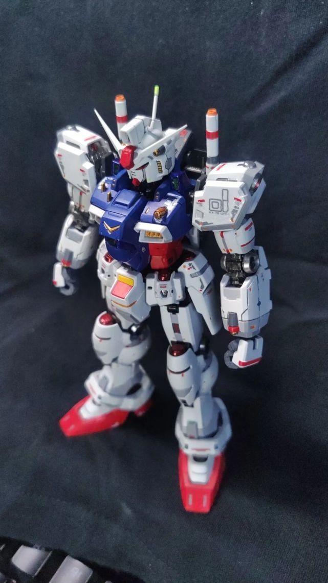 笔涂再战GP01