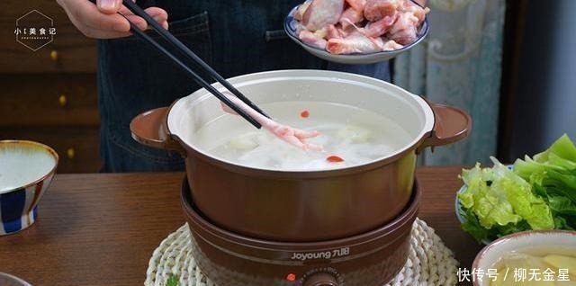 学会|第一次在家自己做这火锅,吃了竟后悔,后悔这么好吃的火锅才学会