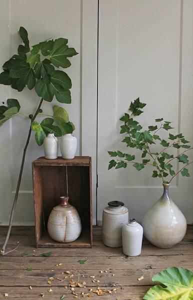 家里放瓶花，让你的家比花店还美！