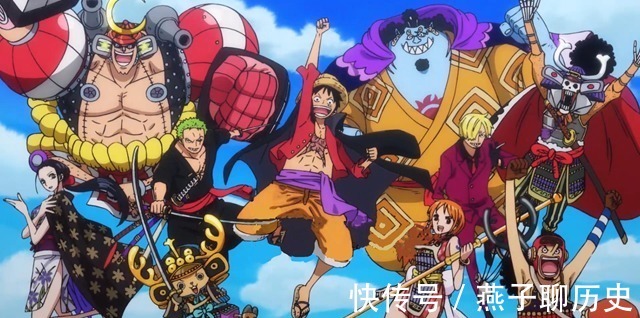 海贼王|海贼王:大和加入草帽一伙,她能担任什么样的职位