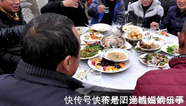 农村的大席菜不干净？完全错了，饭店的菜只是表面光鲜而已