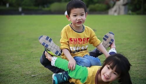 毛病|3-6岁是性格形成关键期,孩子的这些“毛病”别惯着,该打也得打