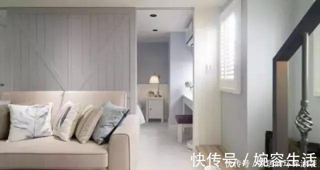 业主|82平楼中楼,一进屋就被迷住了!楼梯做个大改造!等于多出一间房