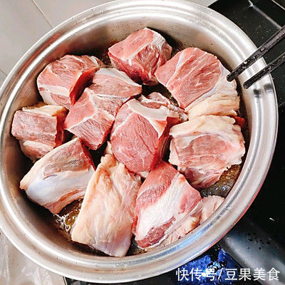 土豆泥|红酒炖牛肉 佐 法式土豆泥