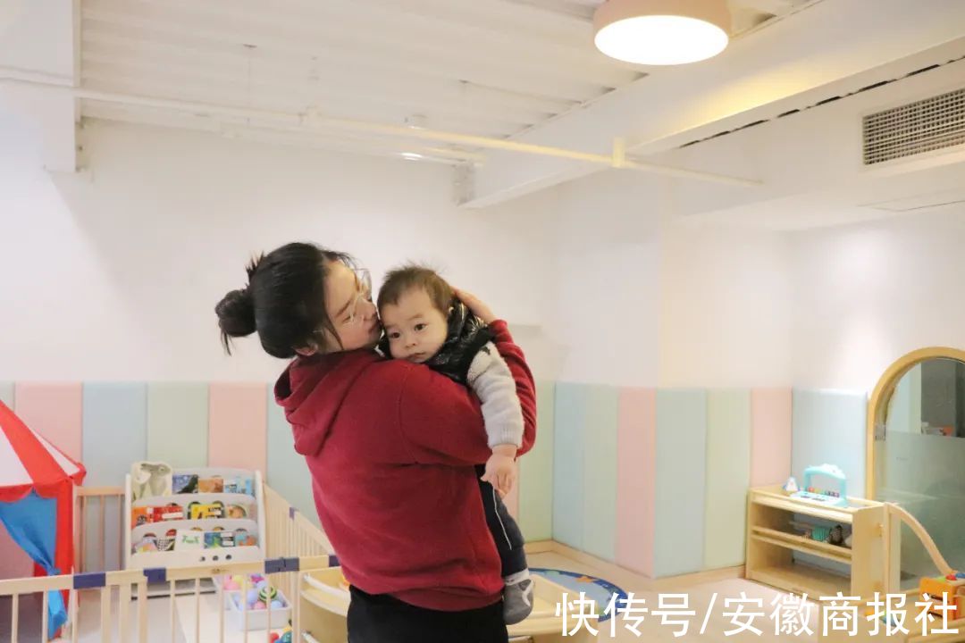 卢老师|破解0-3岁婴幼儿照护难题，新华小启航打造“家门口、上得起、高品质”的托育服务