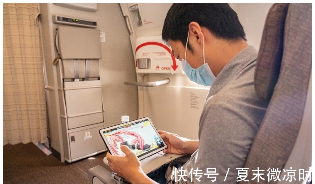 卫星|中国电信携手中国东航开启旅客万米高空畅快网上冲浪之旅