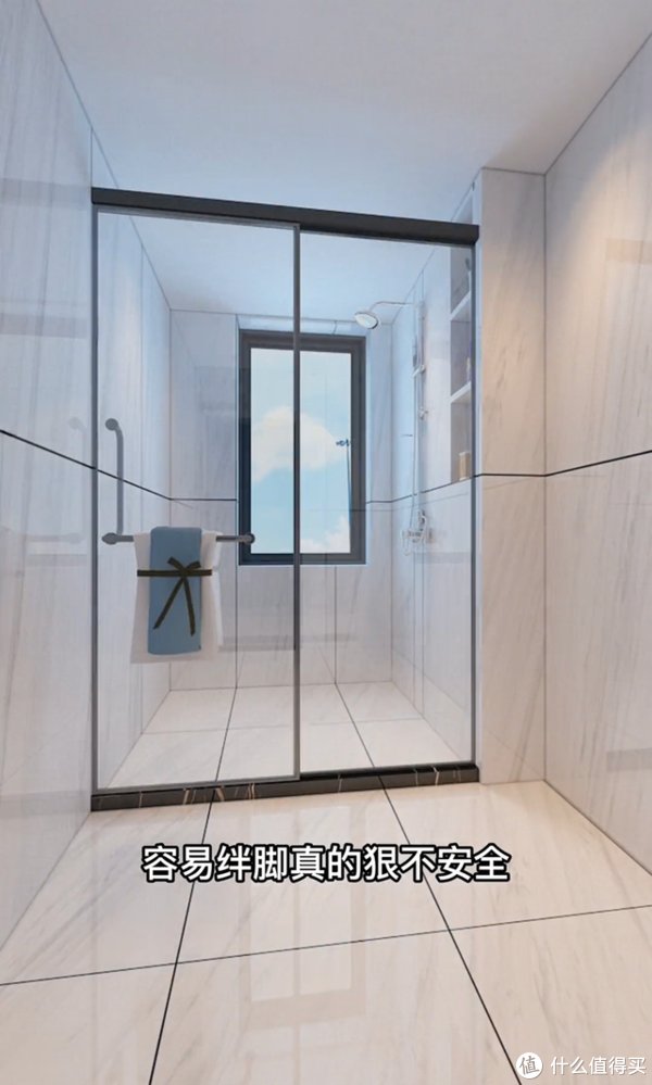 排水|卫生间装修这些坑你踩了吗?这七不装,帮你装出美观实用的卫生间