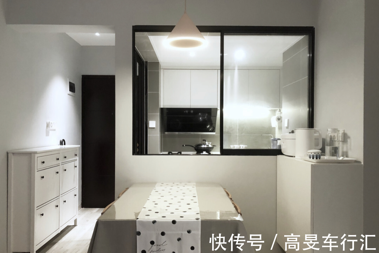 餐边柜|我最有远见的11个厨房决定,庆幸当初坚持,如今打理简单超实用