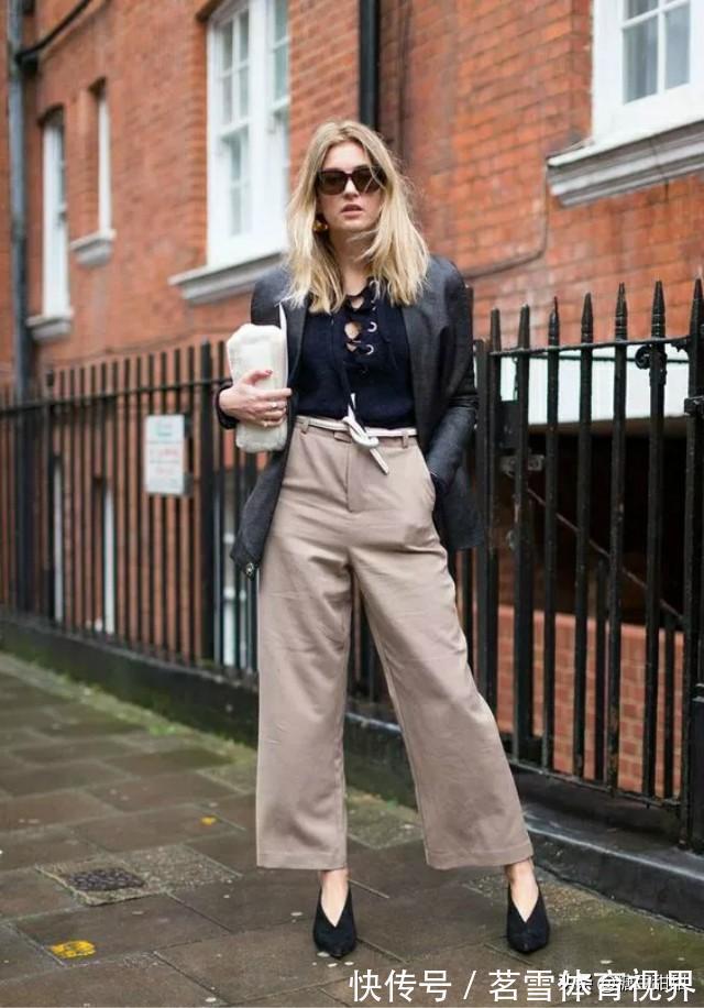 惊喜|“复古风”才是今年的最大惊喜,风格简单不复杂,气质不输法式风