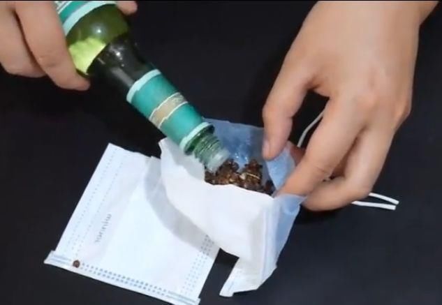 蚊香|夏天驱蚊还在用蚊香?在口罩里面添加以下3种物体,蚊虫彻底消失