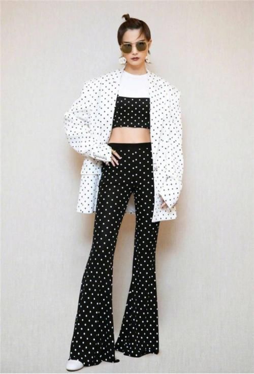 学穿搭,先学“长+短”法则,万能气质穿搭技巧