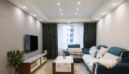 柜子|小区86㎡样板房只花了8W?邻居看了都说不信,这也太漂亮了