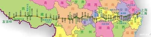 高等级公路|西藏的免费高速，景色宜人，颜值超高!