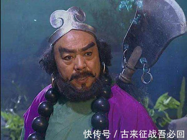 天庭|难怪卷帘大将会被玉皇大帝贬下凡间，你看看打碎琉璃盏后发生了啥