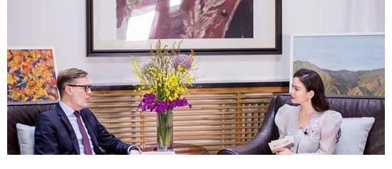 主持人|《做客大使馆》新节目上线，委内瑞拉外长讲述中国担当