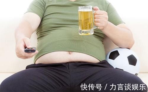 腹部|男性腹部有“3异常”，说明衰老在“加速”，教你3招，防衰更长寿