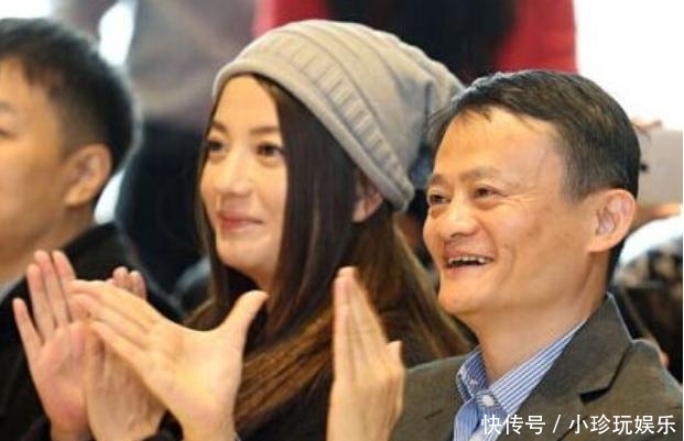 不知不觉|不知不觉，赵薇又站在了娱乐圈C位