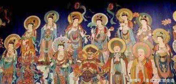 如来佛陀|此人是万佛之祖,如来是他的徒弟,但世人都不供奉他!