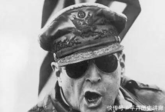 中国|麦克阿瑟说最崇拜一中国统帅,他穷尽人类军事天赋,绝对是中国的骄傲