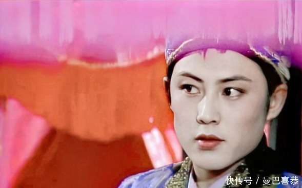 贾琏|87版《红楼梦》的贾琏,真的是全剧第一帅啊!