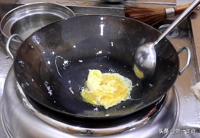 肉嫩|原来正宗木须肉做法如此简单，食材丰富，肉嫩菜脆，经典家常菜