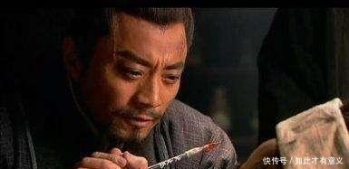 晁盖是被宋江所杀唯此人看穿真相,却成为结局最好之人!