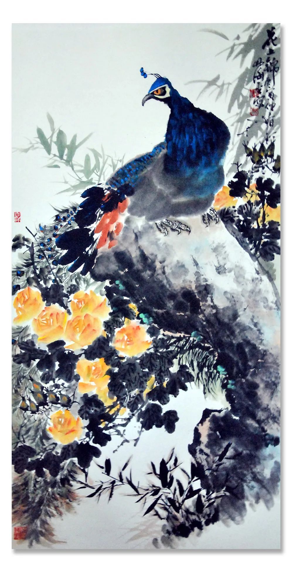 书画院&《东方丹青》中国当代书画名家学术观摩展—?林海平