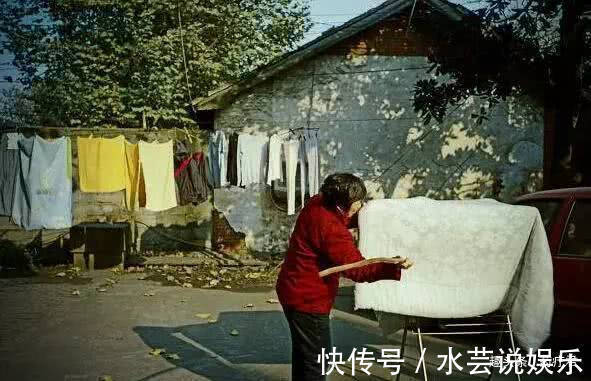 今天才知道,原来晒被子也有这么多学问,学到了