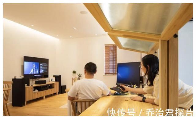 客厅|如此温暖人心的设计，功能性超强的日式装修，一进门就被惊呆了！