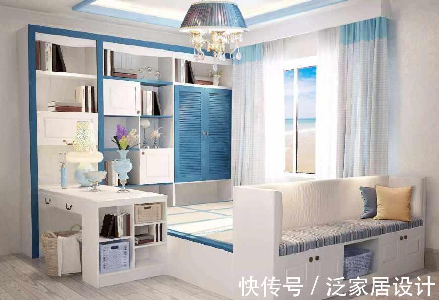 小户型|小户型榻榻米这样设计才更美,我家也要这么装