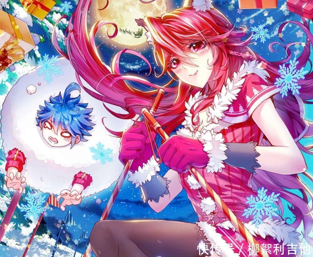 儿子|终极斗罗夫妻俩如何教儿子，古月娜温柔体贴，舞麟的反应太现实