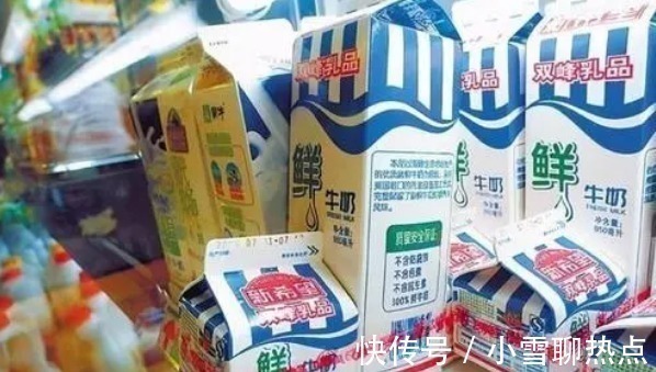 实体店|同一箱牛奶网上卖25，为何实体店却要50看内行人的说法