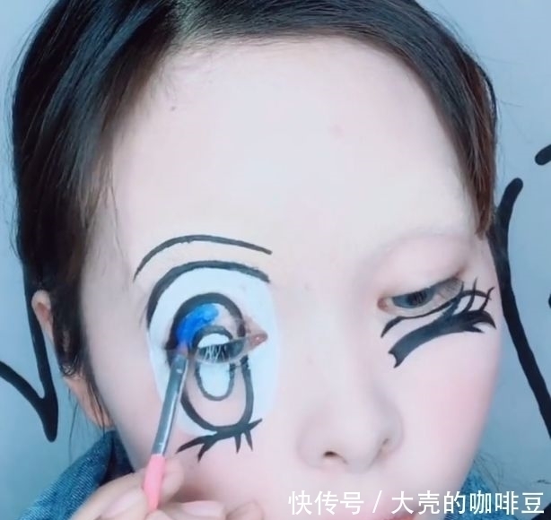 动漫|“美少女战士”水冰月模仿,开始:骗小孩吧,结尾:怎么做到?