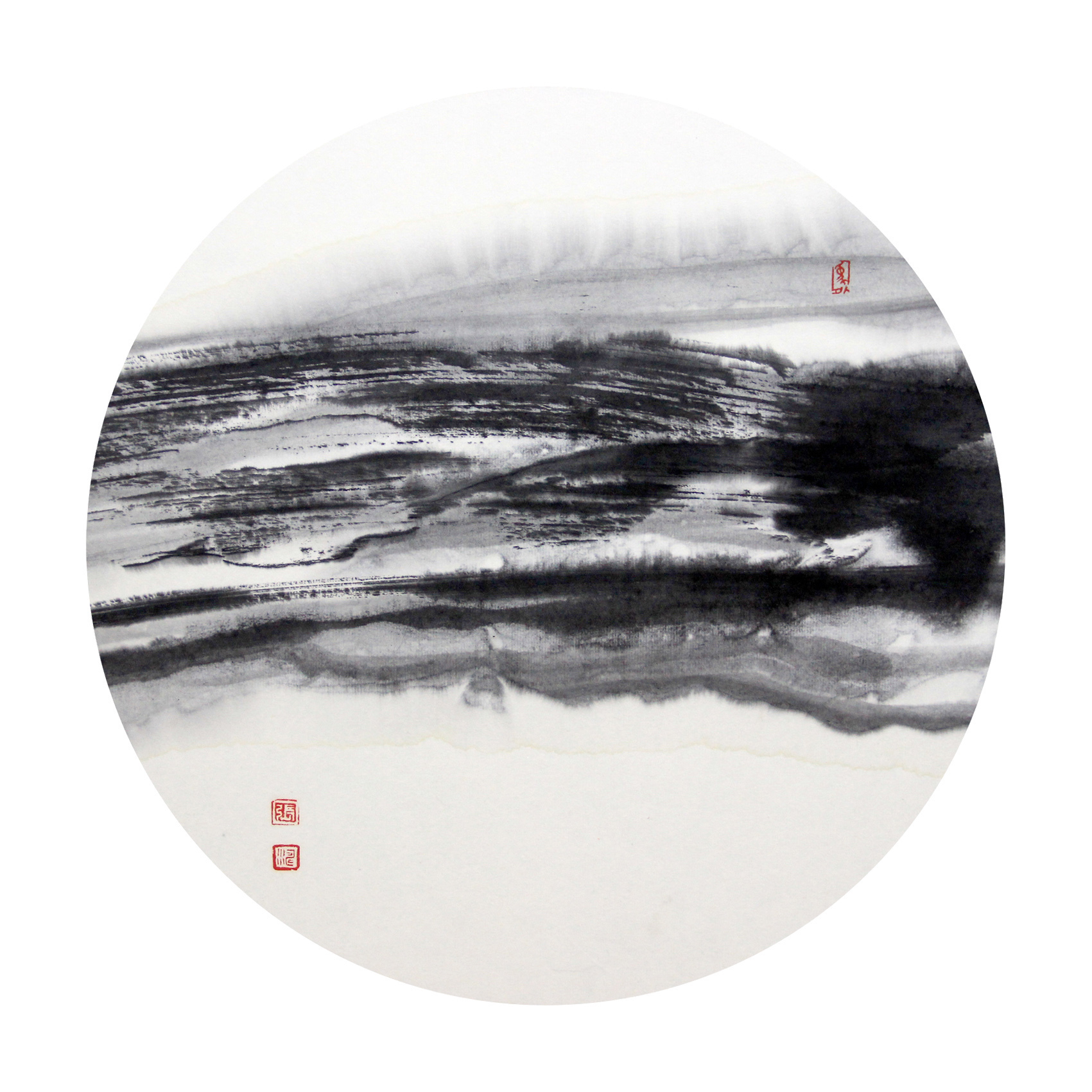 孙建平#虎啸丹青·迎新春——画家张涛艺术作品赏析