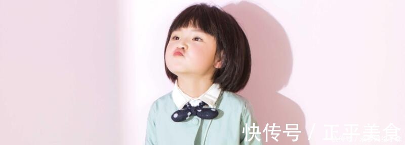 内扣|儿童适合什么短发,4种不同造型风格,你喜欢哪种?