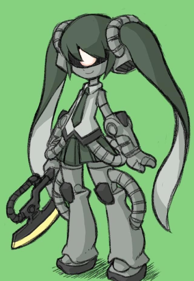 高达机娘|模玩控:可爱高达机娘设计,大家能认出它们吗?