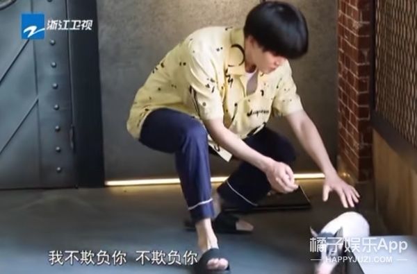 它逃,他追,它…跑的更飞?