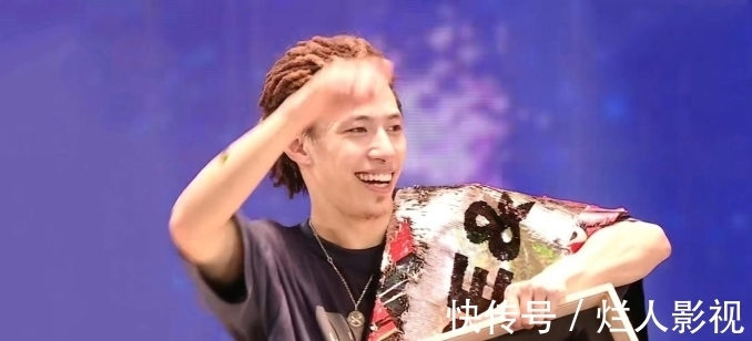 《街舞4》首位双冠王诞生！叶音就是叶音！