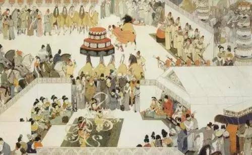 古代|古代也有小长假吗