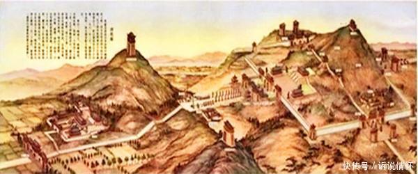 至今|千年陵墓至今完好无损，1000吨金银逃过两劫！