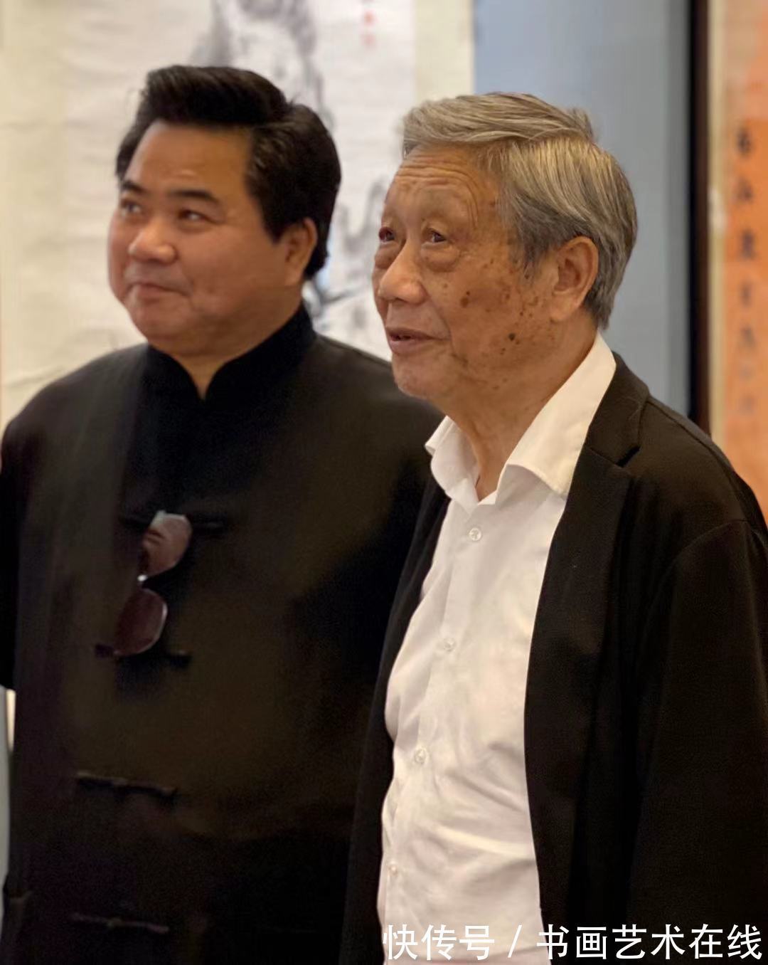 陈家泠@崔如琢、陈家泠、朱祖国,纵览山河之美、当代山水画名家