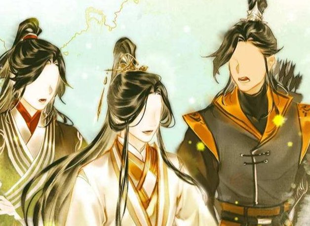 测试|《天官赐福》风信错过的婚姻，竟是为测试谢怜？