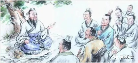 孔子@《易经》:改变困境的方法,很简单却很少人知道