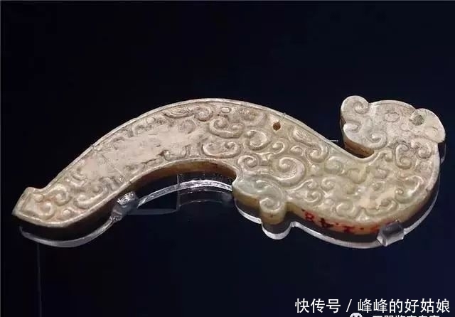 清大|50件馆藏古玉超清大图,再现古玉之大美!