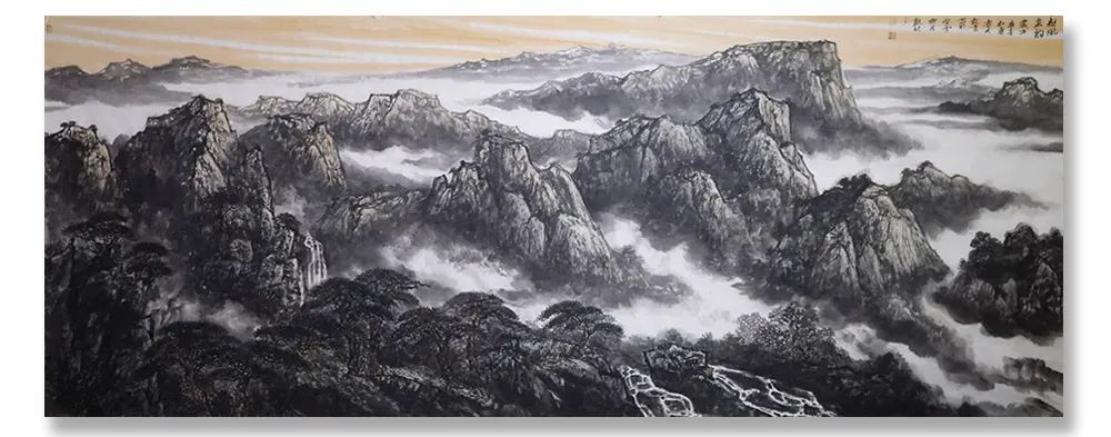 李希勇!《大美为真》中国当代书画名家学术邀请展—??李希勇