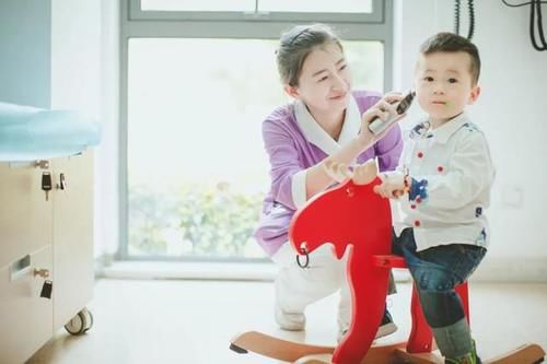 儿童友好型医院是怎样炼成的——走进孩童世界,了解家长感受|为群众办实事| 患儿