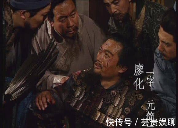 姜维$此人是蜀汉被严重低估的悍将,因救一个女人而出名,保护姜维战死