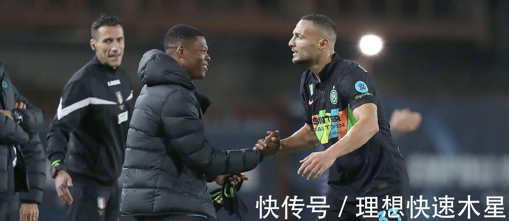 丹布羅西奧|老將真情流露！國米鐵衛(wèi)愿意終老梅阿查，無視降薪只想為藍(lán)黑而戰(zhàn)