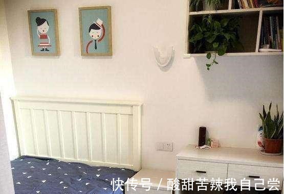 储物空间|打拼十年买了套房,13万简装舒适漂亮,入住第一天,晒晒!